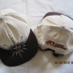 40thBaseballCaps