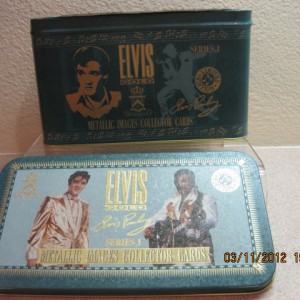 ElvisCollectorCards