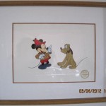 MickeyPlutoSerigraph