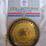 OlympicCarBadge