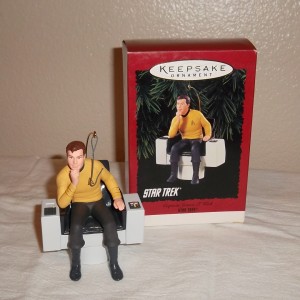 ST-Captain James T. Kirk